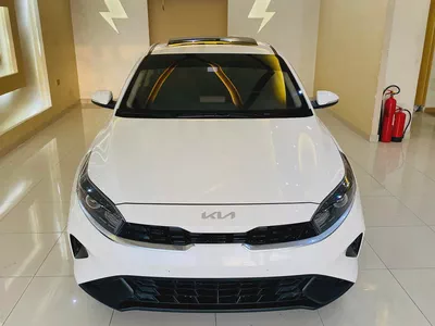 Kia Cerato GLS 2024 GCC Specs-16