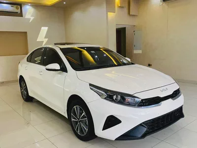 Kia Cerato GLS 2024 GCC Specs-17