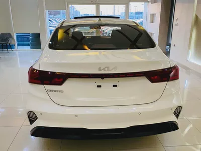 Kia Cerato GLS 2024 GCC Specs-5