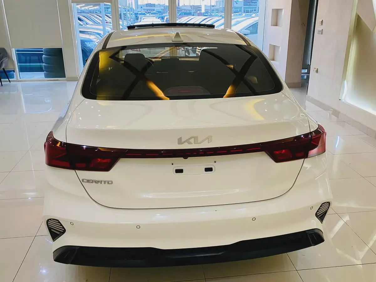 Kia Cerato GLS 2024 GCC Specs-11-11