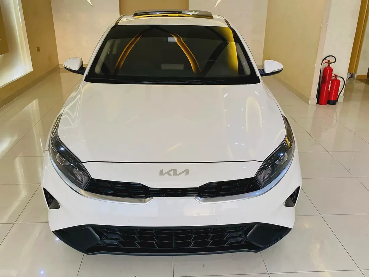 Kia Cerato GLS 2024 GCC Specs
