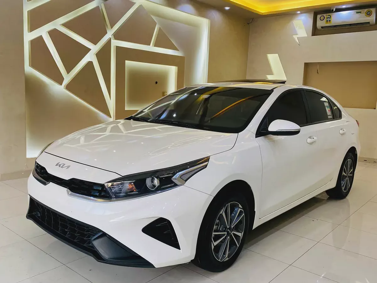 Kia Cerato GLS 2024 GCC Specs-2-2