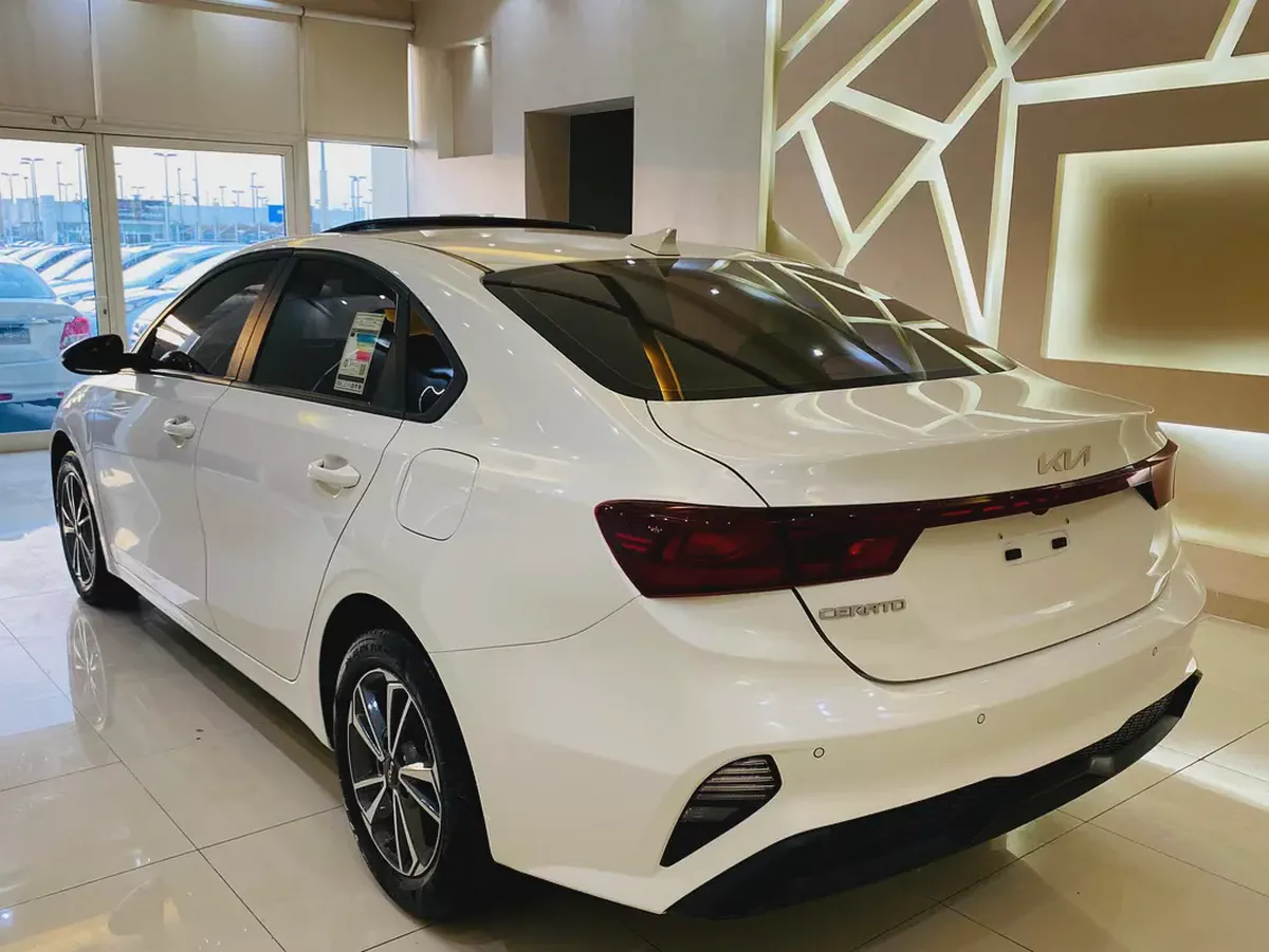 Kia Cerato GLS 2024 GCC Specs-3-3