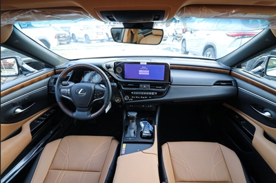 LEXUS ES350 3.5L V6 PETROL 2026-8