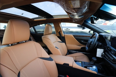 LEXUS ES350 3.5L V6 PETROL 2026-1