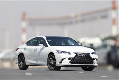 LEXUS ES350 3.5L V6 PETROL 2026-0