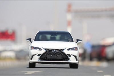 LEXUS ES350 3.5L V6 PETROL 2026-3