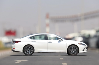 LEXUS ES350 3.5L V6 PETROL 2026-6