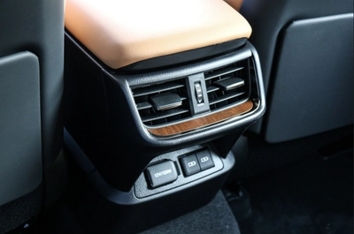 LEXUS ES350 3.5L V6 PETROL 2026-9