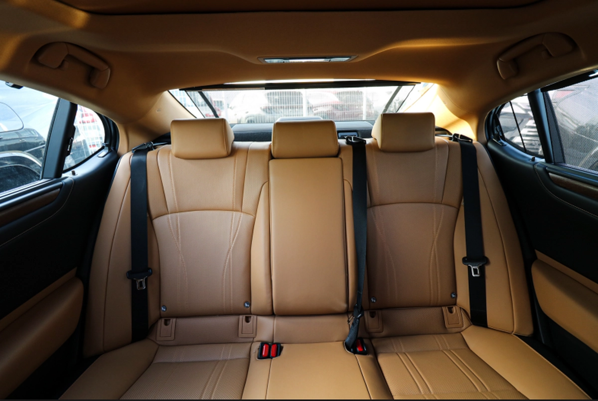 LEXUS ES350 3.5L V6 PETROL 2026-2-2