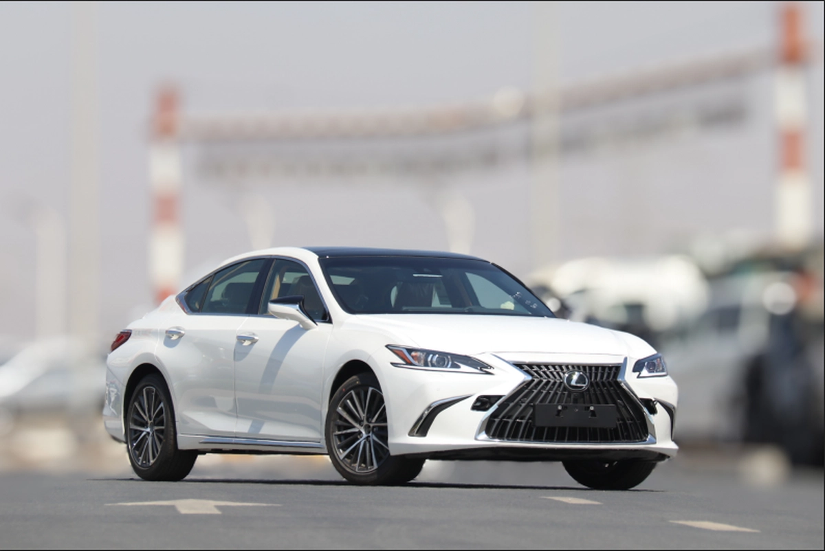 LEXUS ES350 3.5L V6 PETROL 2026