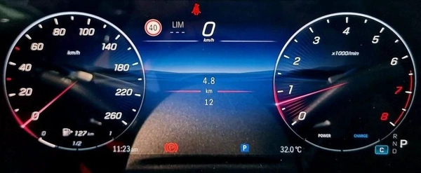 Mercedes Benz CLE 200 Cabriolet AMG Convertible Under Agency Warranty 2026 GCC