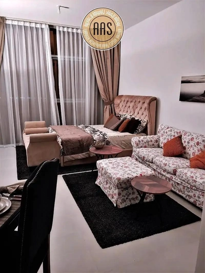 Fully Furnished Studio with all amenities || Ready to Move-0