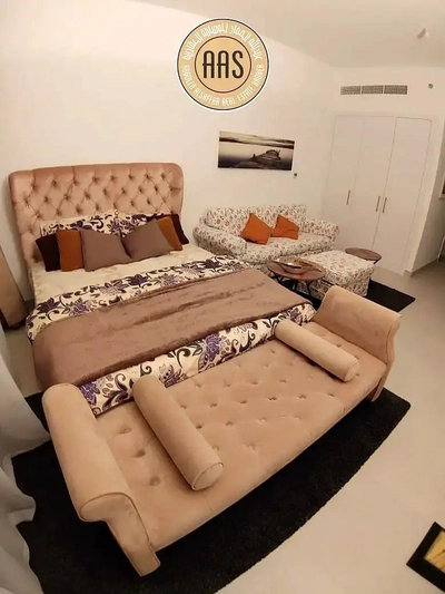 Fully Furnished Studio with all amenities || Ready to Move-1