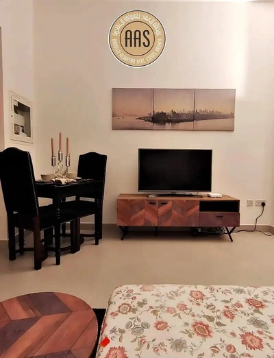 Fully Furnished Studio with all amenities || Ready to Move-8