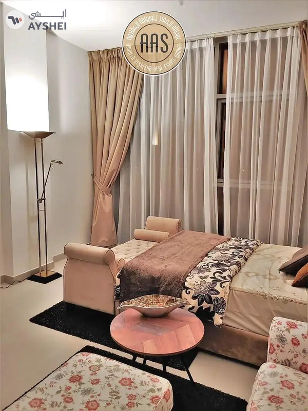 Fully Furnished Studio with all amenities || Ready to Move