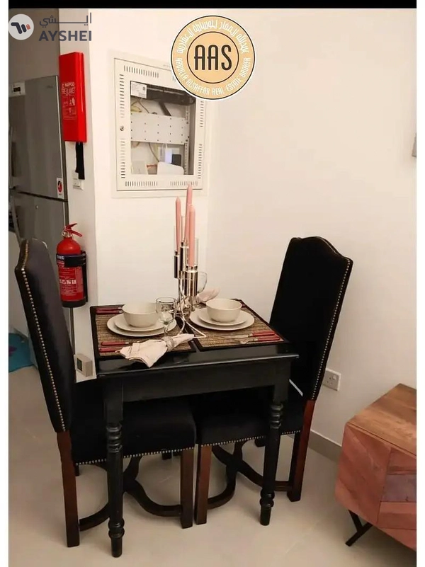 Fully Furnished Studio with all amenities || Ready to Move