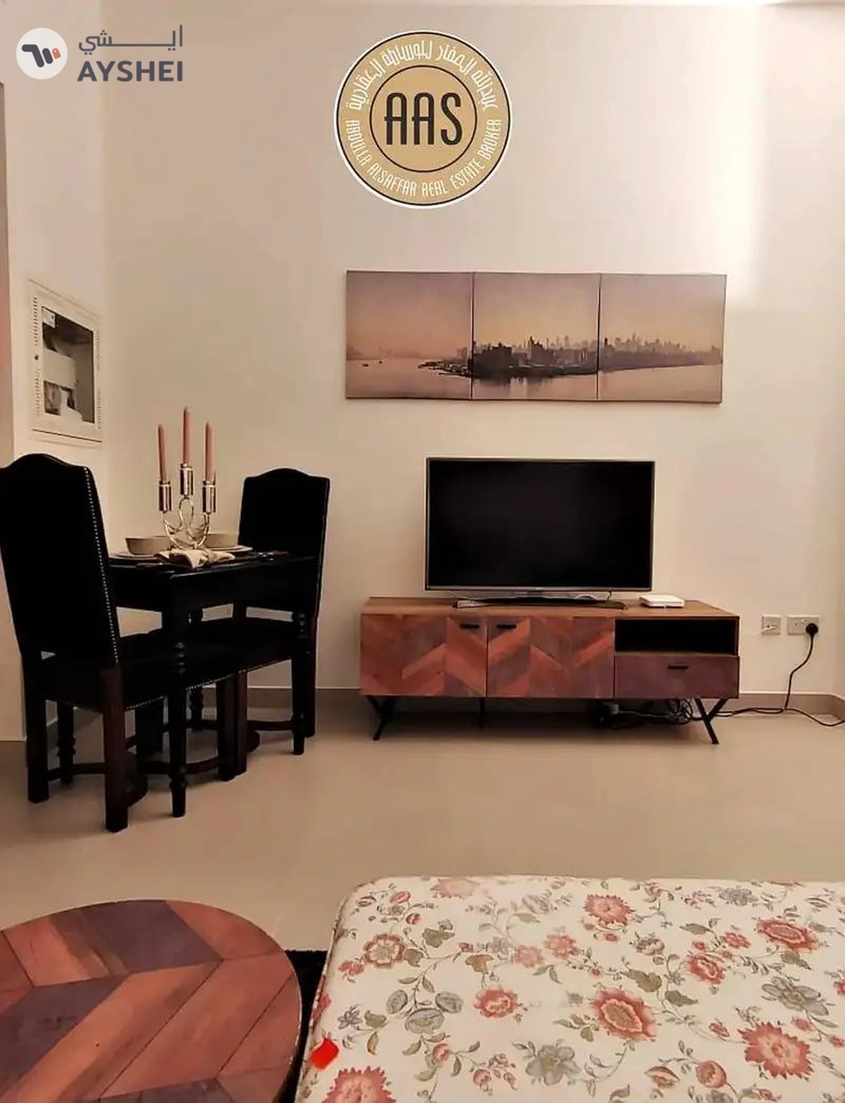 Fully Furnished Studio with all amenities || Ready to Move-8-8