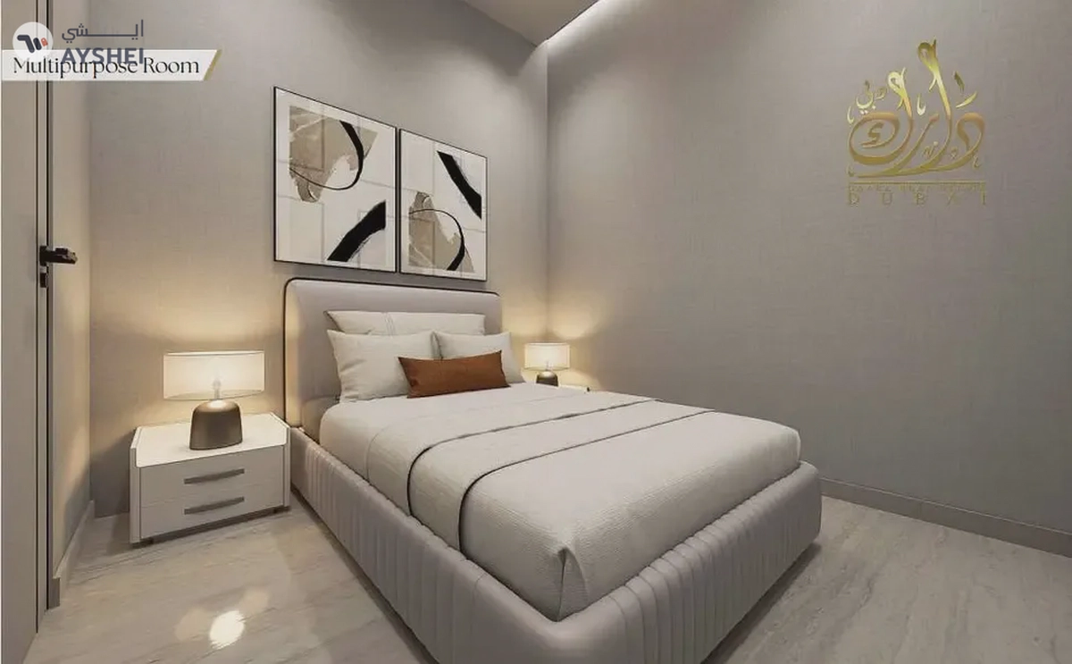 Apartment For Sale in Aspirz by Danube, Dubai Sports City, Dubai