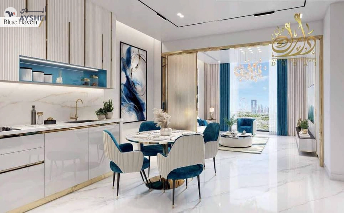 Apartment For Sale in Aspirz by Danube, Dubai Sports City, Dubai