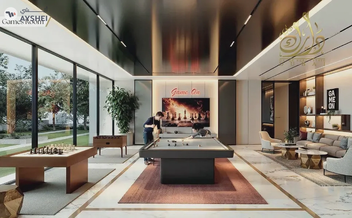Apartment For Sale in Aspirz by Danube, Dubai Sports City, Dubai