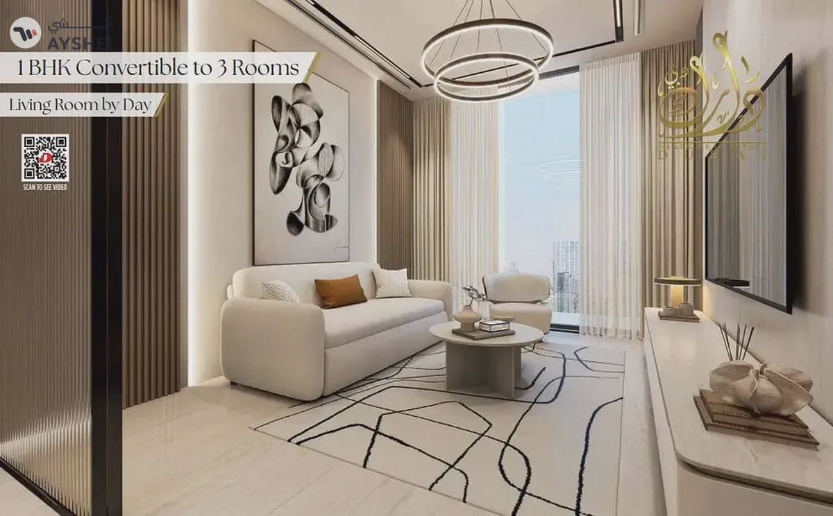 Apartment For Sale in Aspirz by Danube, Dubai Sports City, Dubai