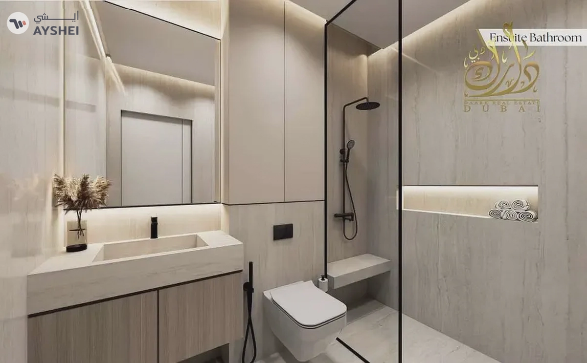 Apartment For Sale in Aspirz by Danube, Dubai Sports City, Dubai