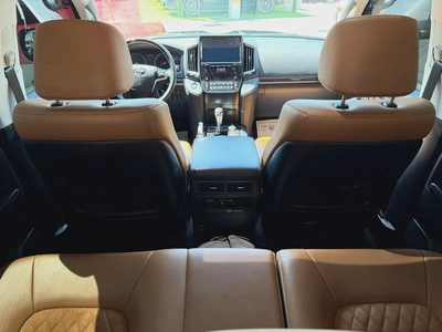 Toyota Land Cruiser GXR Grand Touring 2021 P توبوتا لاند كروزر 2021-15