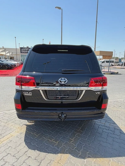 Toyota Land Cruiser GXR Grand Touring 2021 P توبوتا لاند كروزر 2021-5