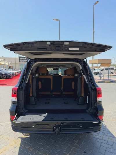 Toyota Land Cruiser GXR Grand Touring 2021 P توبوتا لاند كروزر 2021-6