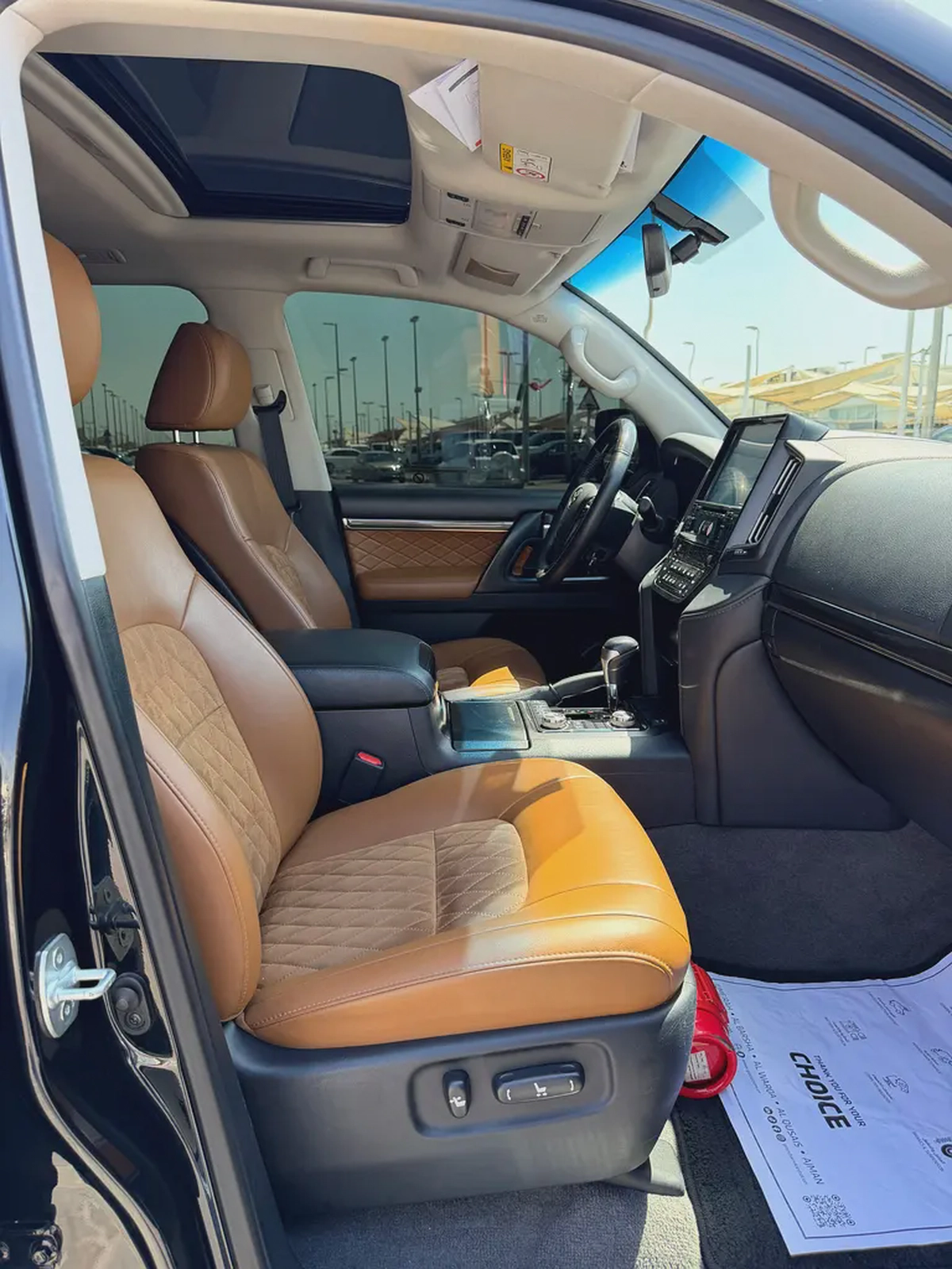 Toyota Land Cruiser GXR Grand Touring 2021 P توبوتا لاند كروزر 2021-7-7