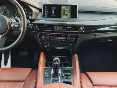 Pristine BMW X6 M 2018 |.No paint  Accident. GCC Specs | Low Mileage-10