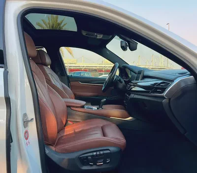 Pristine BMW X6 M 2018 |.No paint  Accident. GCC Specs | Low Mileage-12