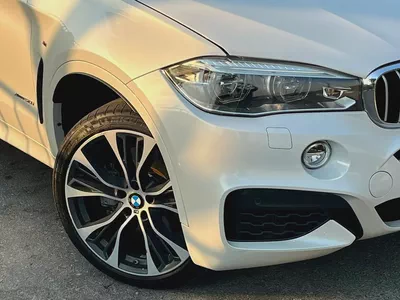 Pristine BMW X6 M 2018 |.No paint  Accident. GCC Specs | Low Mileage-3