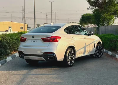 Pristine BMW X6 M 2018 |.No paint  Accident. GCC Specs | Low Mileage-5