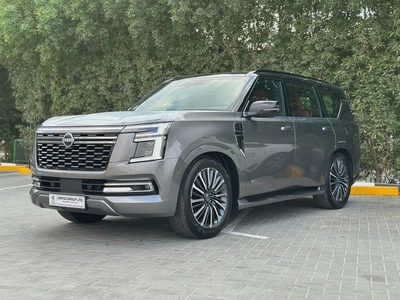 NISSAN 3.5TT V6 PLATINUM FULL OPTION - GCC-0