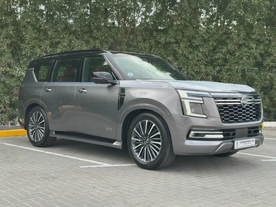 NISSAN 3.5TT V6 PLATINUM FULL OPTION - GCC-1