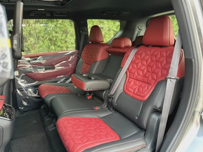 NISSAN 3.5TT V6 PLATINUM FULL OPTION - GCC-13