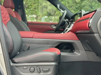 NISSAN 3.5TT V6 PLATINUM FULL OPTION - GCC-15