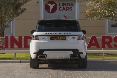 Land Rover Range Rover Sport 2021-18