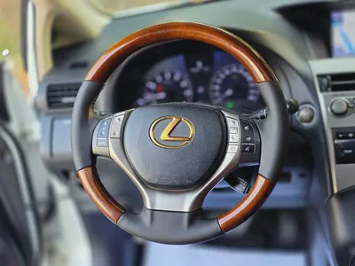 Lexus RX 350 Prestige 2013 | GCC Specs | Excellent Condition-12