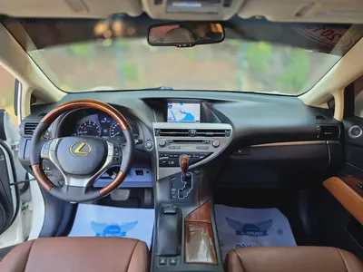 Lexus RX 350 Prestige 2013 | GCC Specs | Excellent Condition-13