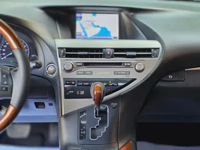 Lexus RX 350 Prestige 2013 | GCC Specs | Excellent Condition-14