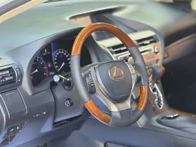 Lexus RX 350 Prestige 2013 | GCC Specs | Excellent Condition-17