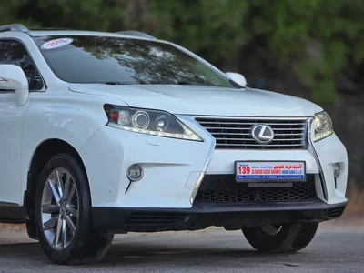Lexus RX 350 Prestige 2013 | GCC Specs | Excellent Condition-3