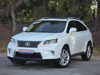 Lexus RX 350 Prestige 2013 | GCC Specs | Excellent Condition-5