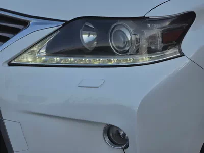 Lexus RX 350 Prestige 2013 | GCC Specs | Excellent Condition-6