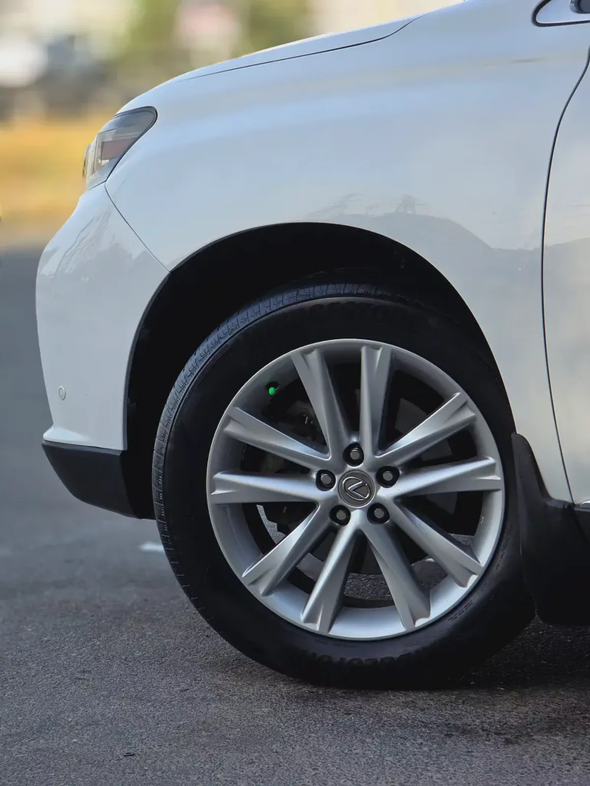 Lexus RX 350 Prestige 2013 | GCC Specs | Excellent Condition-4-4