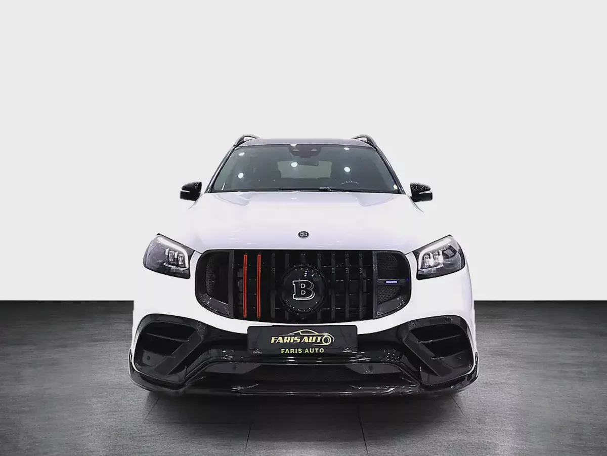 GLS 63 WITH FULL BRABUS 900 CARBON BODYKIT + PILOT SEATS + PREMIUM BRABUS INTERIOR + CARBON-1-1