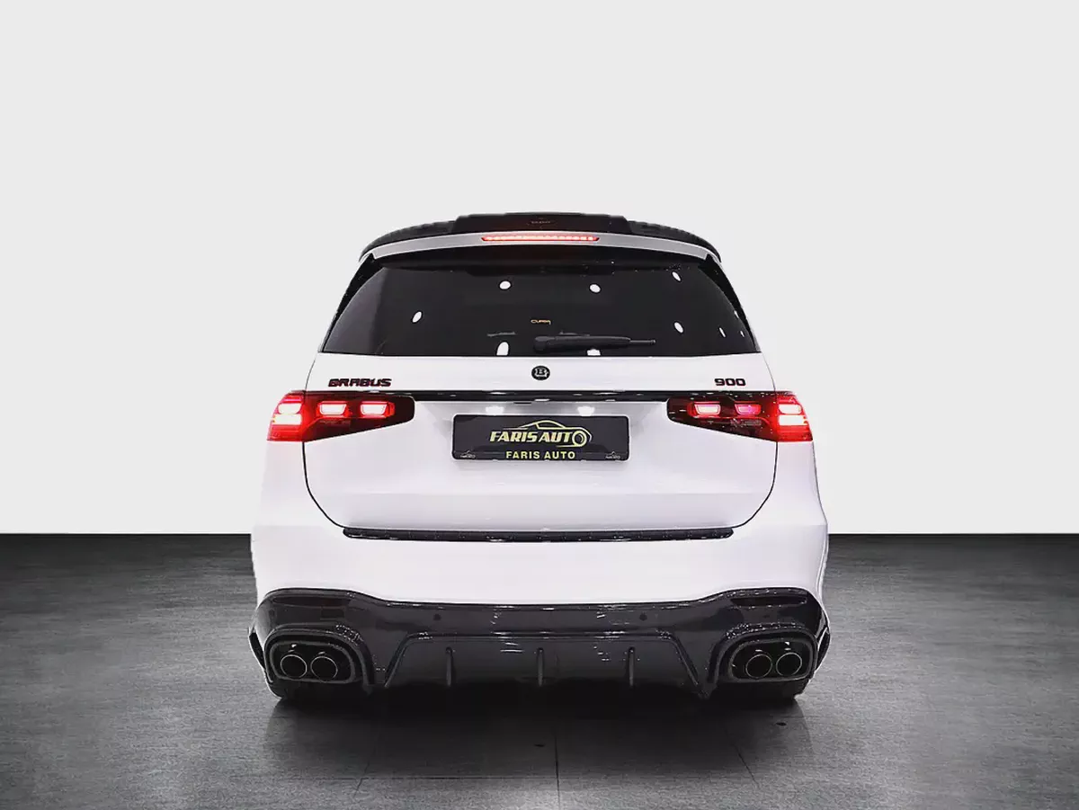 GLS 63 WITH FULL BRABUS 900 CARBON BODYKIT + PILOT SEATS + PREMIUM BRABUS INTERIOR + CARBON-2-2